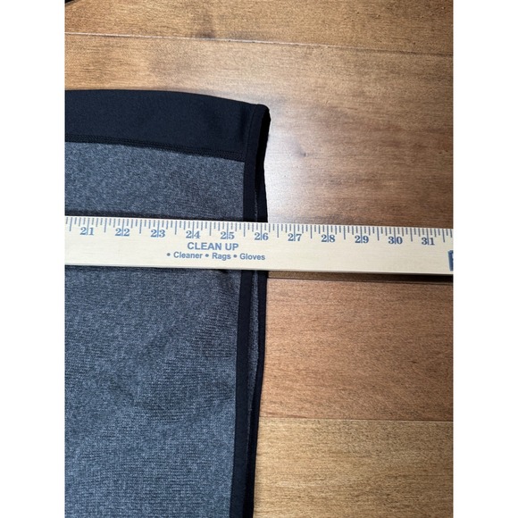 Patagonia Better Sweater Quarter Zip Gray Black Fleece Jacket Men's S Outdoor - Picture 6 of 8